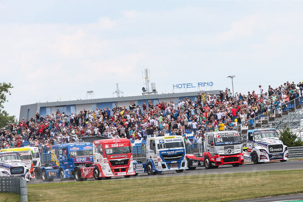 Truck Racing Slovakiaring 2017