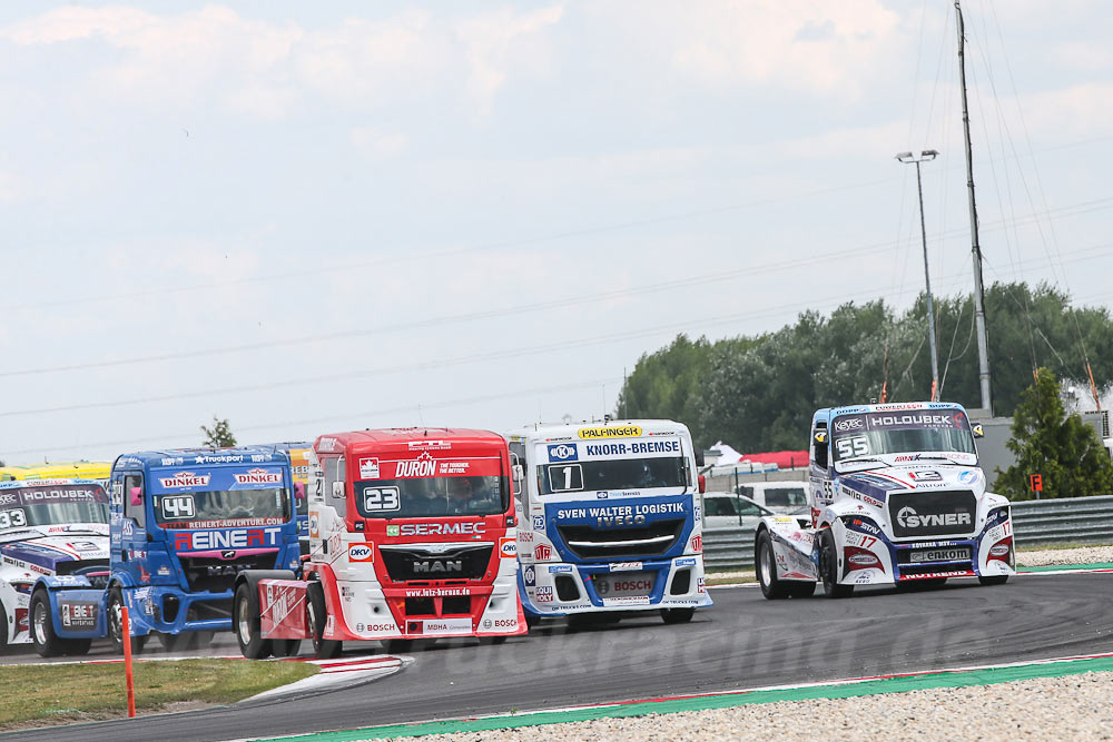 Truck Racing Slovakiaring 2017