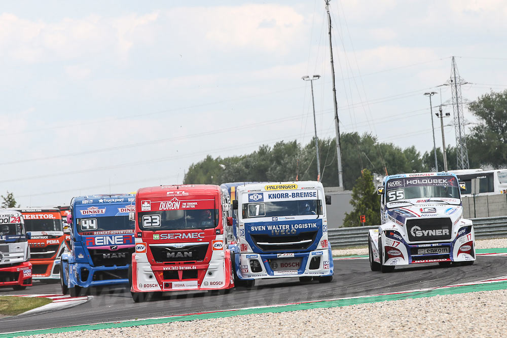 Truck Racing Slovakiaring 2017