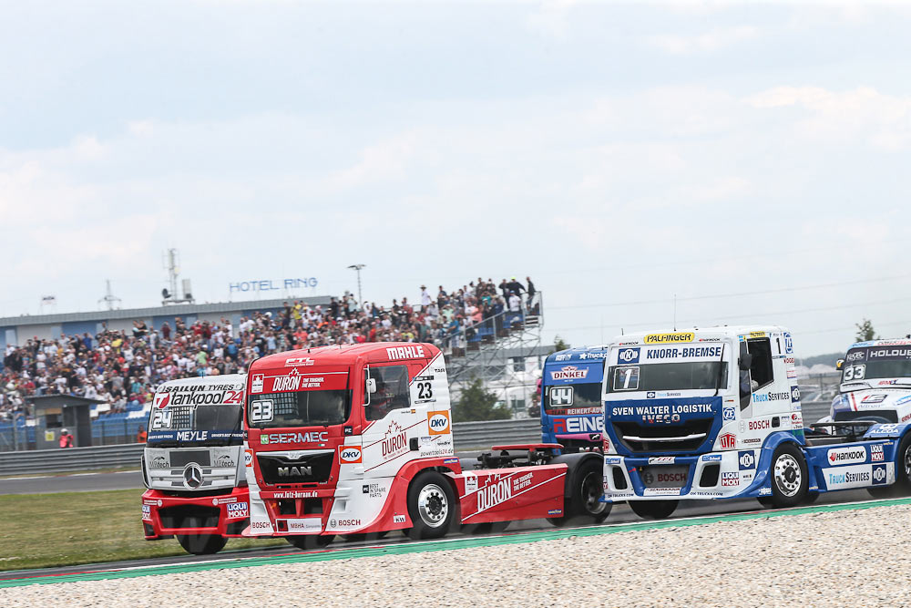 Truck Racing Slovakiaring 2017