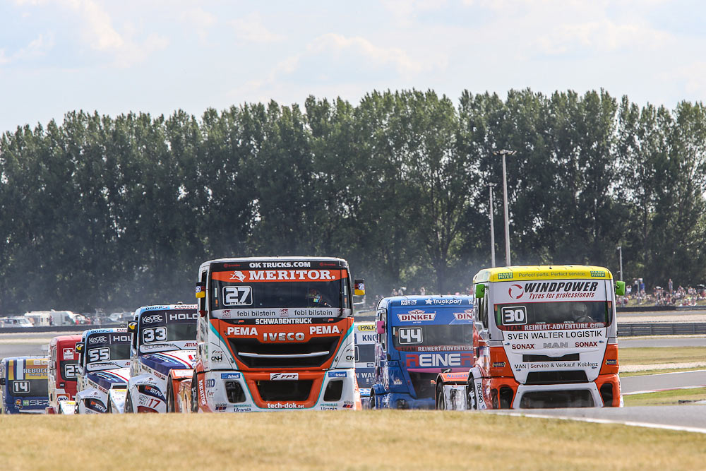 Truck Racing Slovakiaring 2017