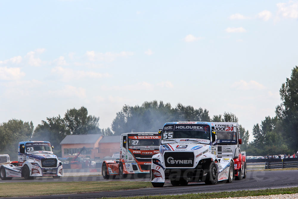 Truck Racing Slovakiaring 2017