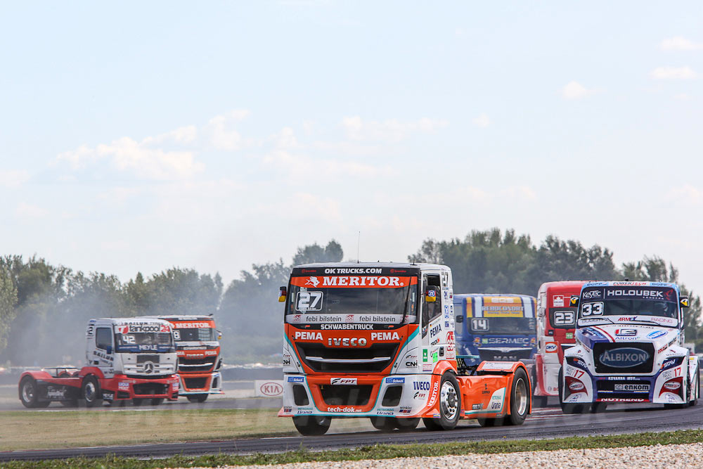Truck Racing Slovakiaring 2017
