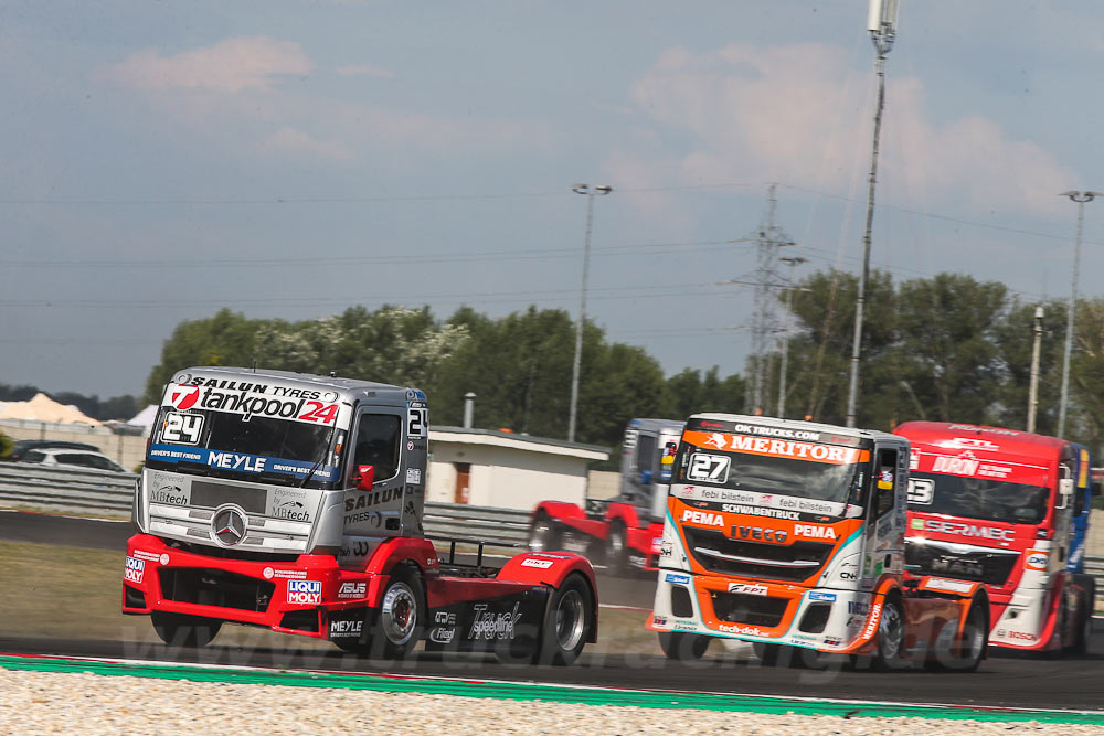 Truck Racing Slovakiaring 2017