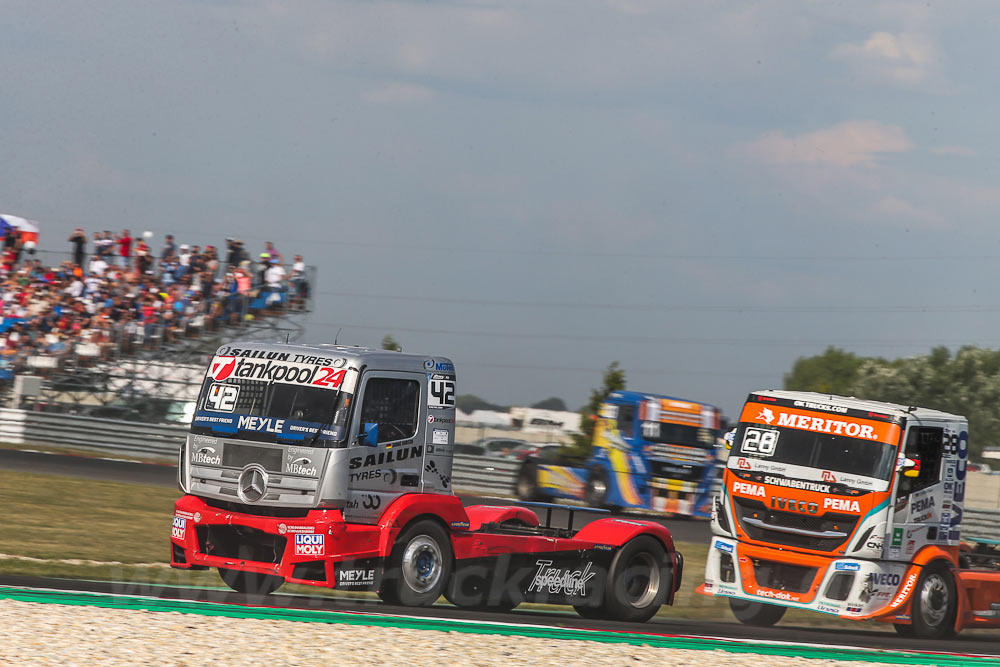 Truck Racing Slovakiaring 2017