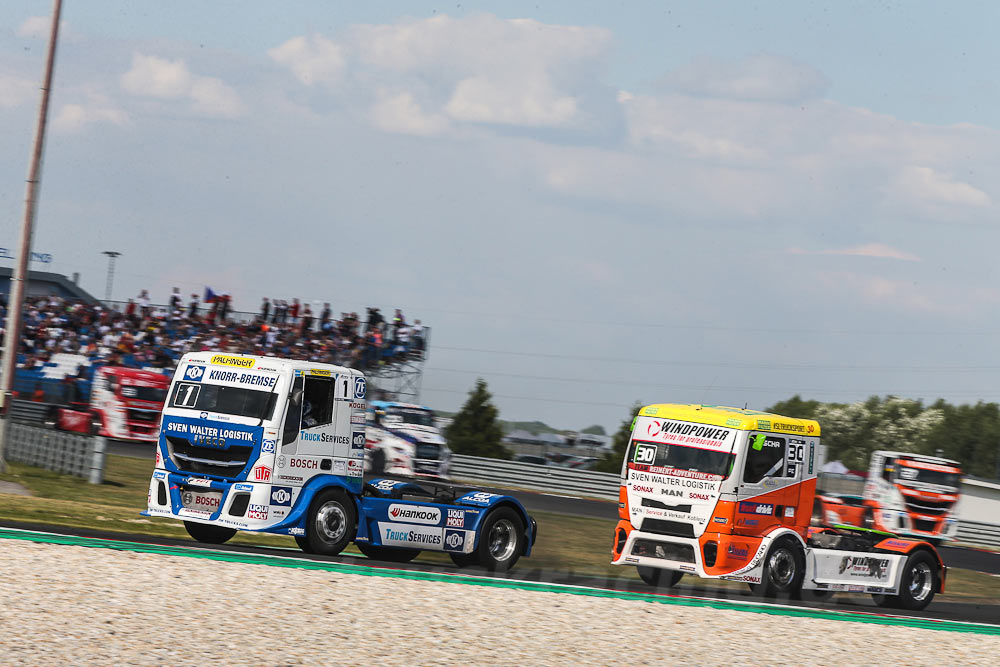 Truck Racing Slovakiaring 2017