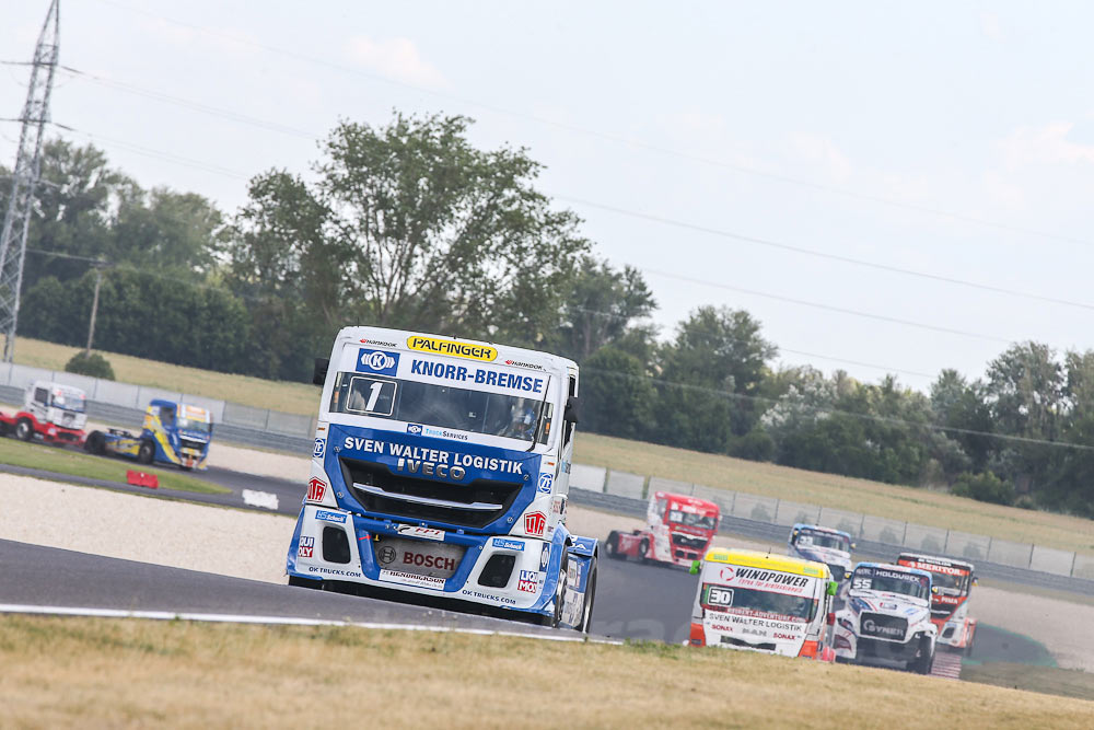 Truck Racing Slovakiaring 2017