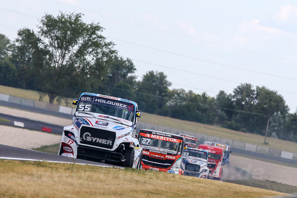 Truck Racing Slovakiaring 2017