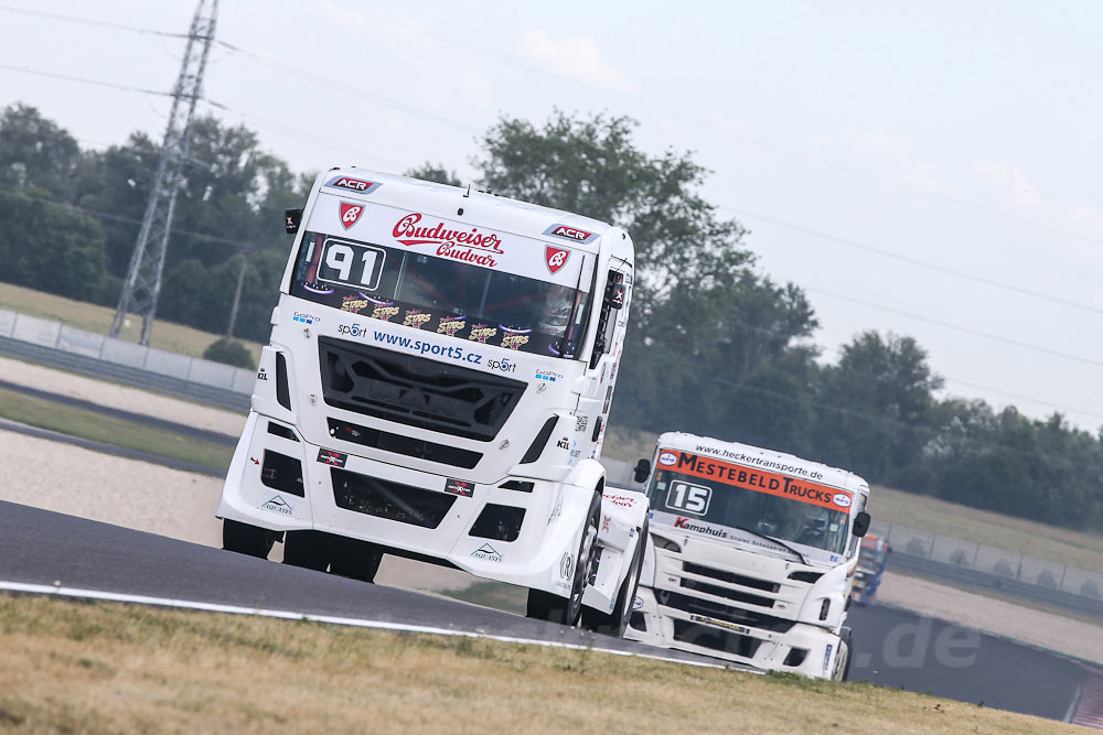 Truck Racing Slovakiaring 2017