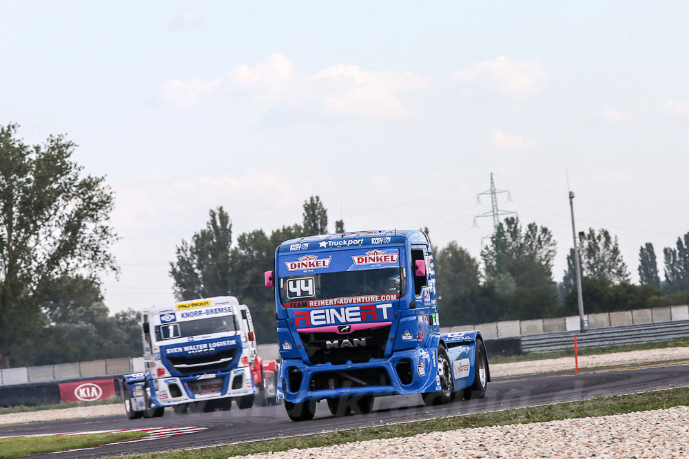 Truck Racing Slovakiaring 2017