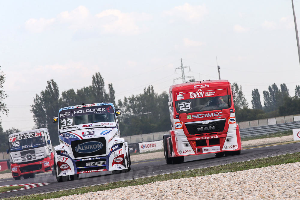 Truck Racing Slovakiaring 2017