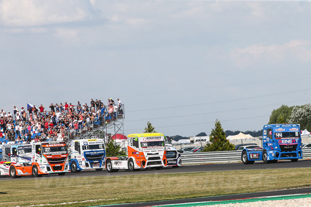 Truck Racing Slovakiaring 2017