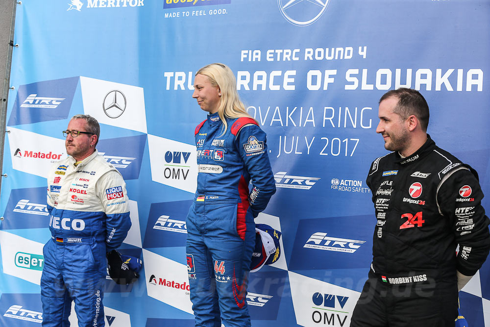 Truck Racing Slovakiaring 2017