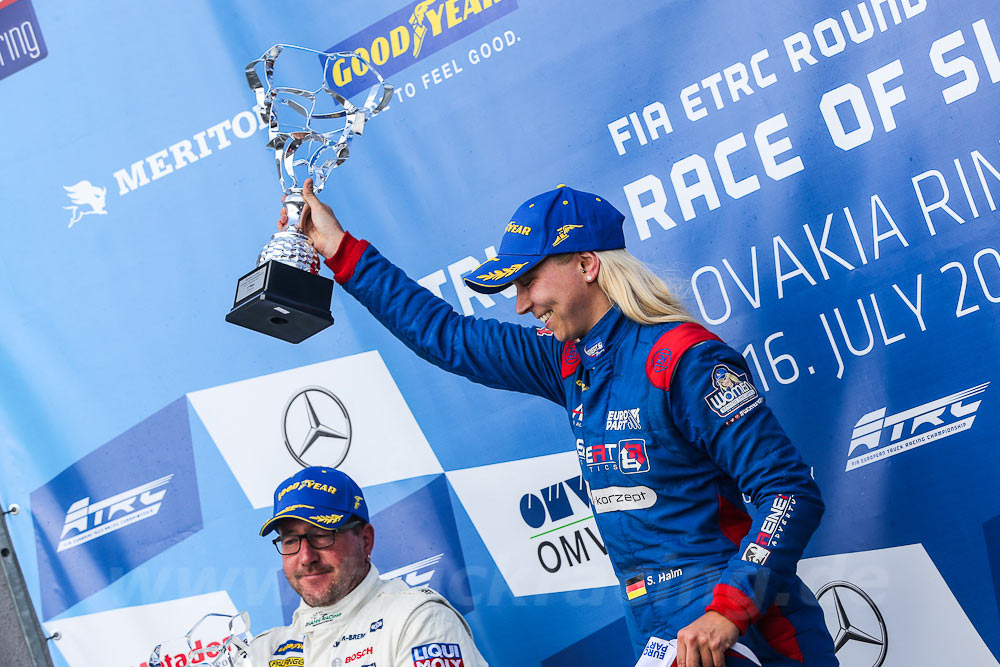 Truck Racing Slovakiaring 2017