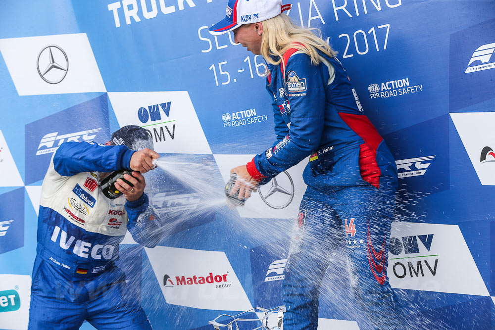 Truck Racing Slovakiaring 2017