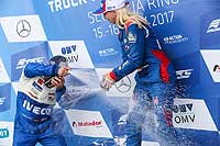Truck Racing Slovakiaring 2017