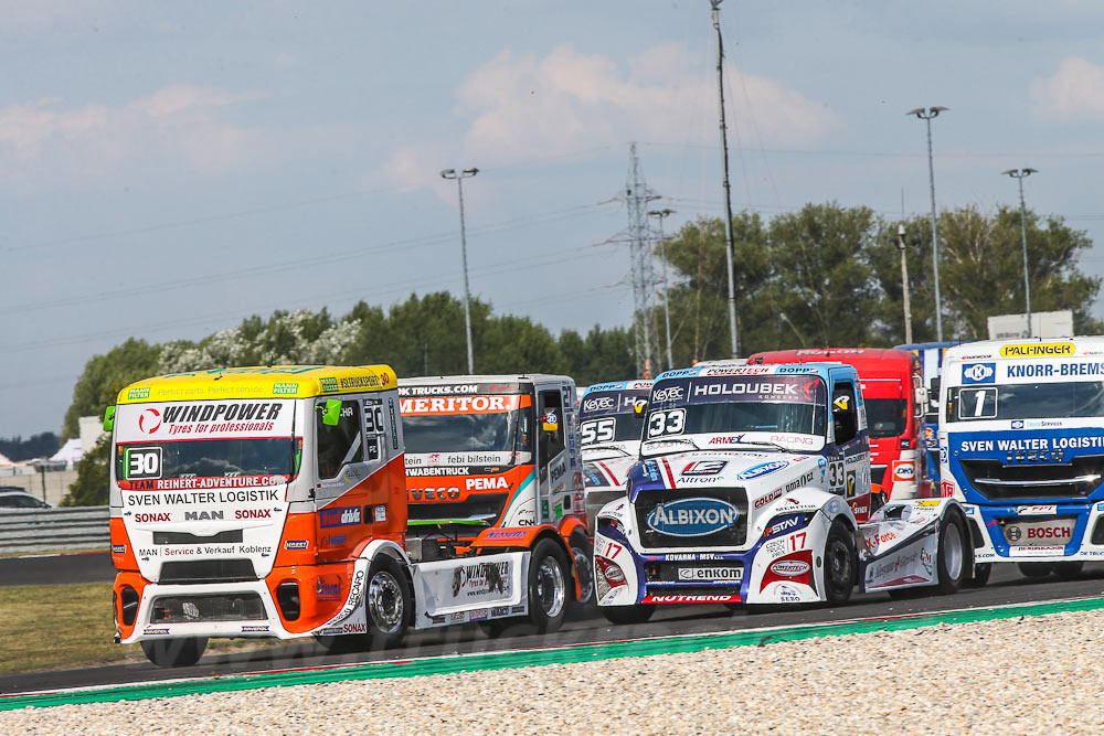 Truck Racing Slovakiaring 2017