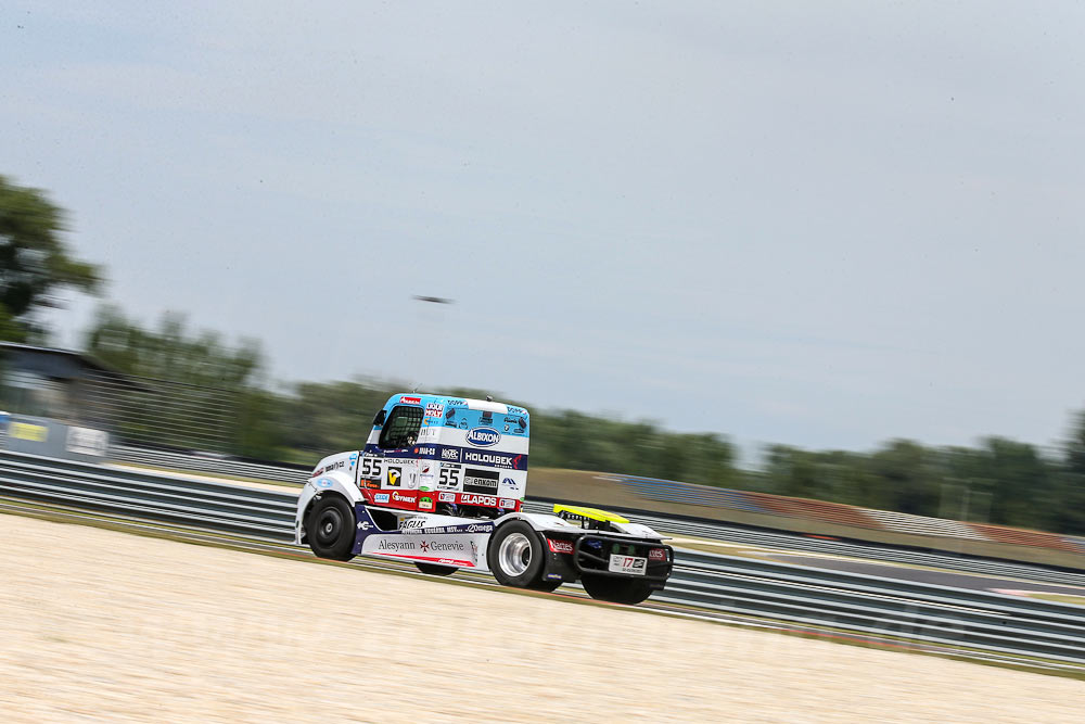 Truck Racing Slovakiaring 2017