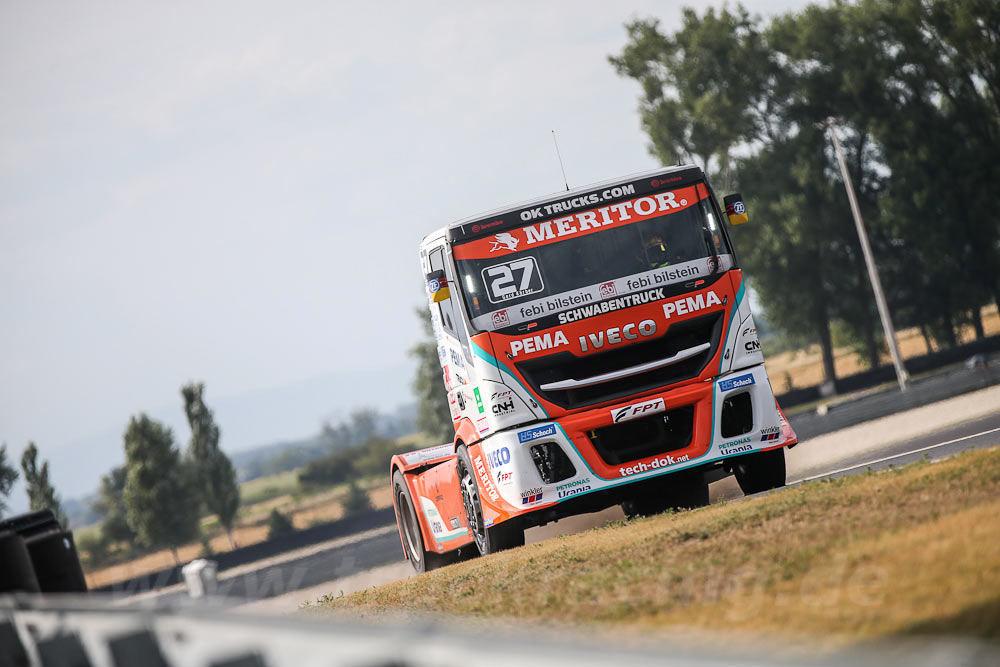 Truck Racing Slovakiaring 2017