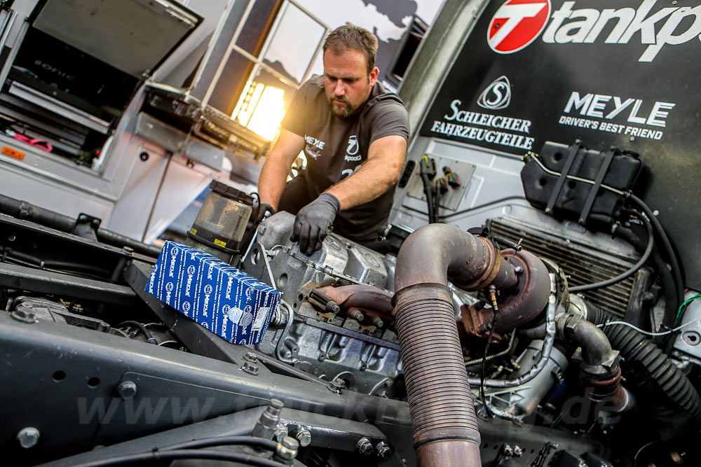 Truck Racing Hungaroring 2017