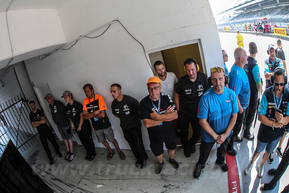Truck Racing Hungaroring 2017