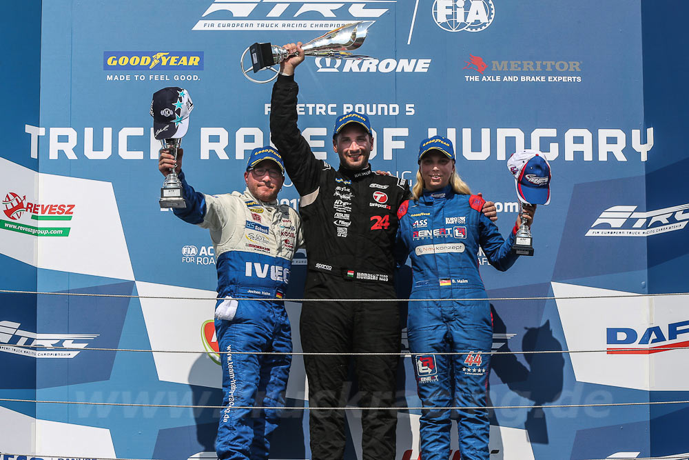 Truck Racing Hungaroring 2017