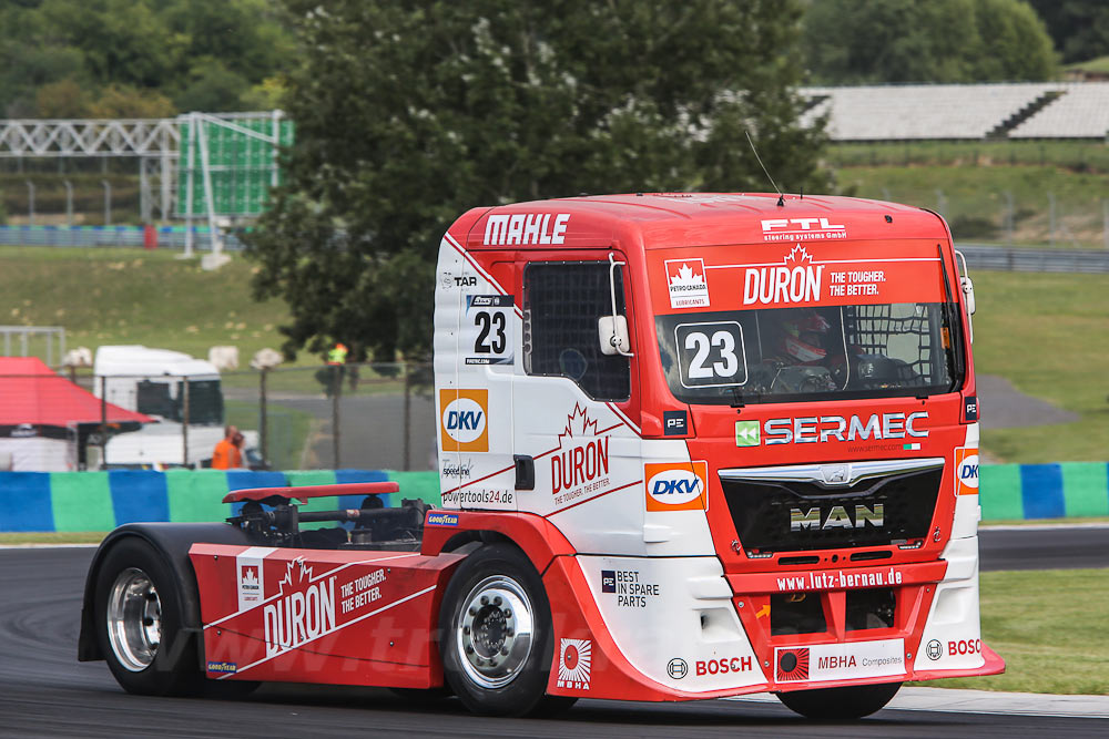 Truck Racing Hungaroring 2017