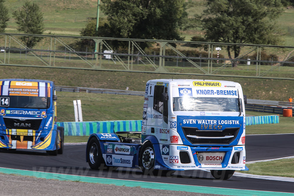 Truck Racing Hungaroring 2017