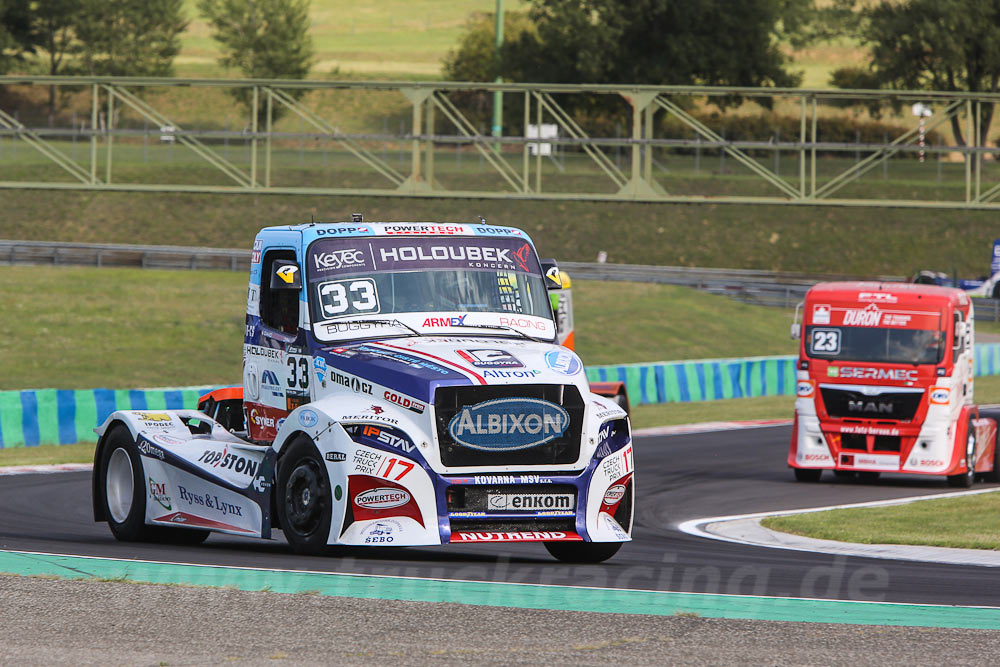 Truck Racing Hungaroring 2017