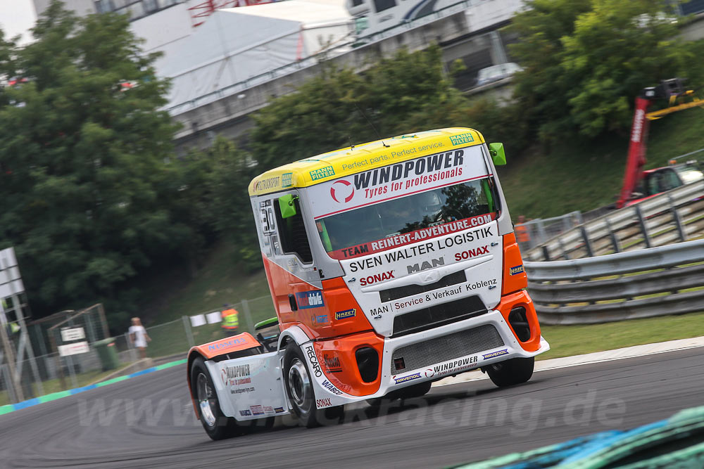 Truck Racing Hungaroring 2017