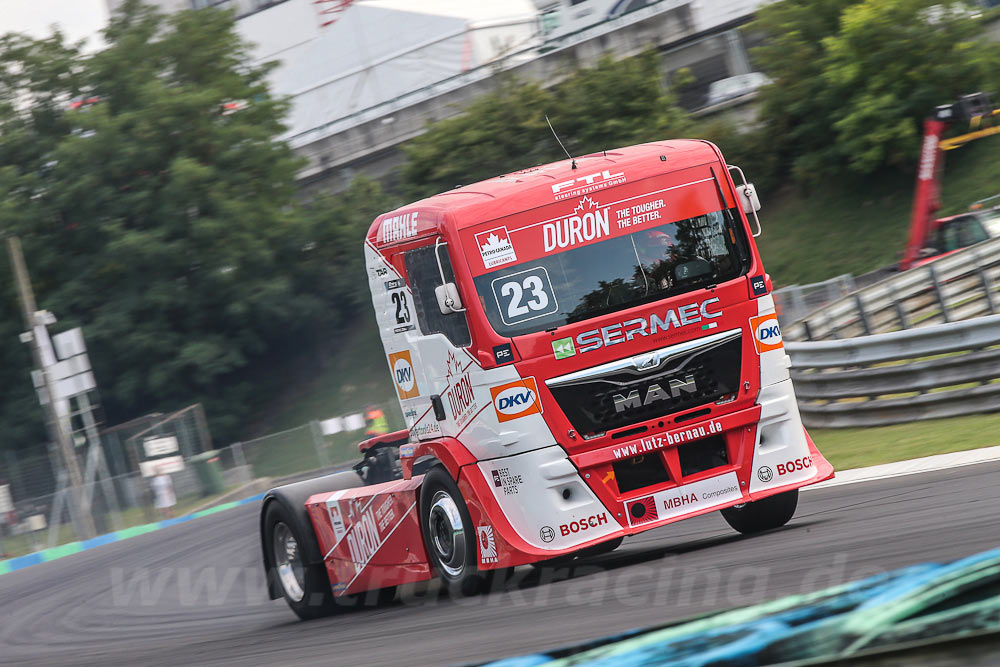 Truck Racing Hungaroring 2017