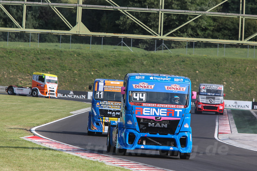 Truck Racing Hungaroring 2017