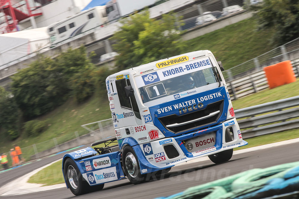 Truck Racing Hungaroring 2017