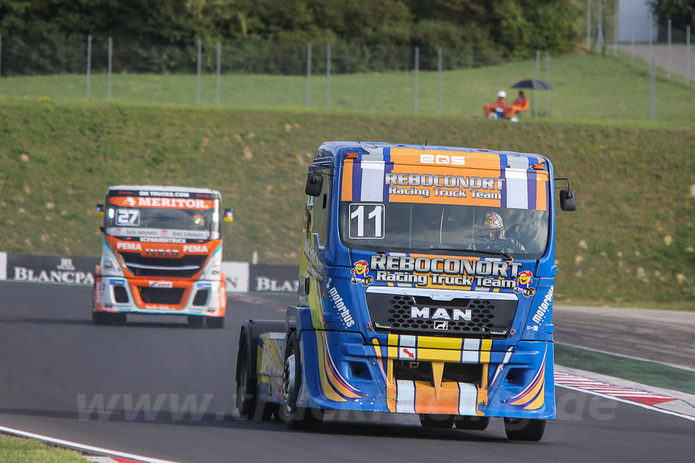 Truck Racing Hungaroring 2017