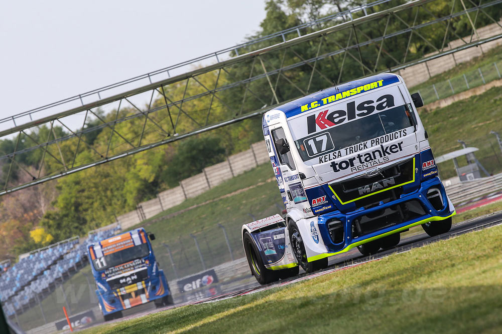 Truck Racing Hungaroring 2017