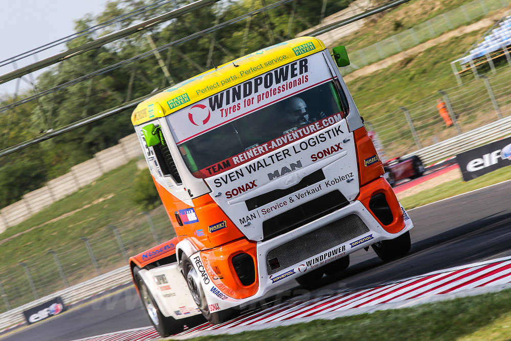 Truck Racing Hungaroring 2017