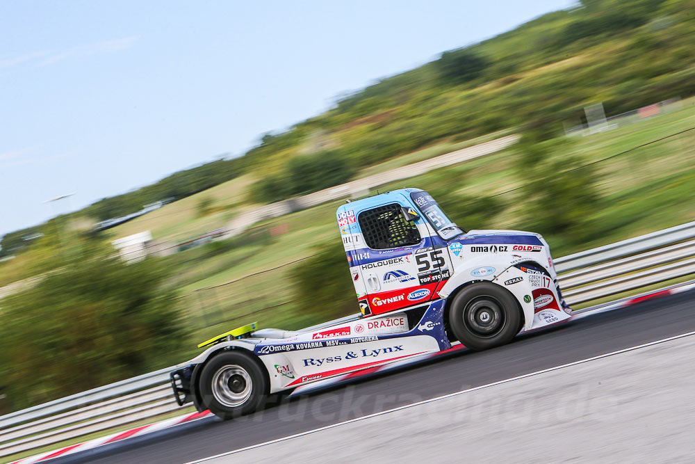 Truck Racing Hungaroring 2017