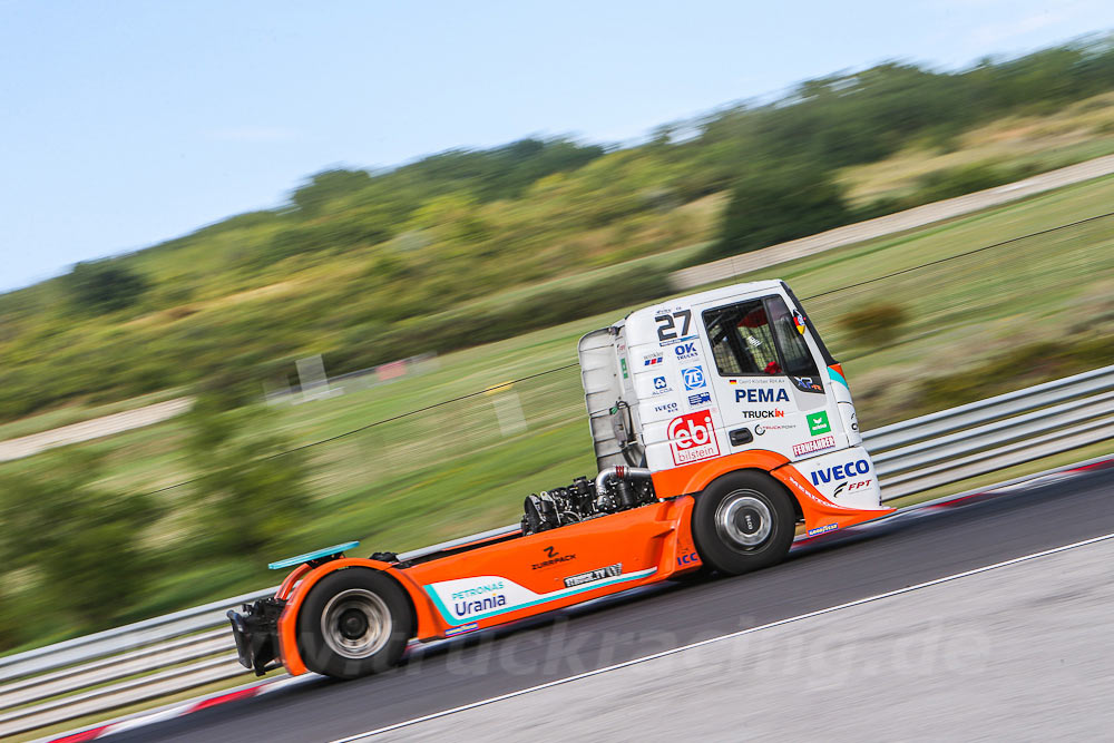 Truck Racing Hungaroring 2017