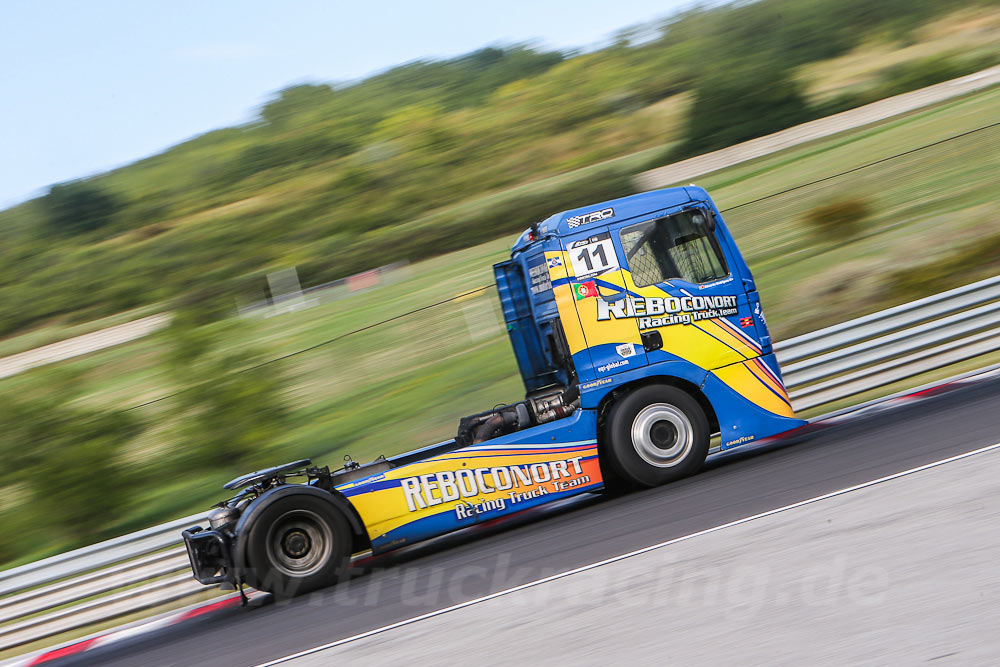 Truck Racing Hungaroring 2017