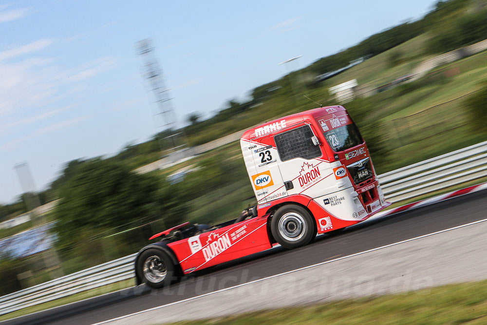 Truck Racing Hungaroring 2017