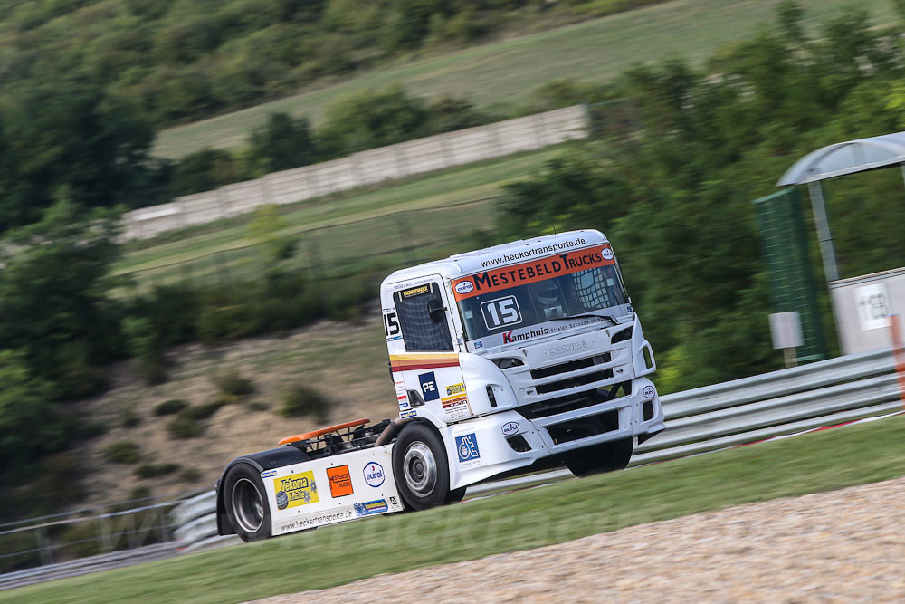 Truck Racing Hungaroring 2017