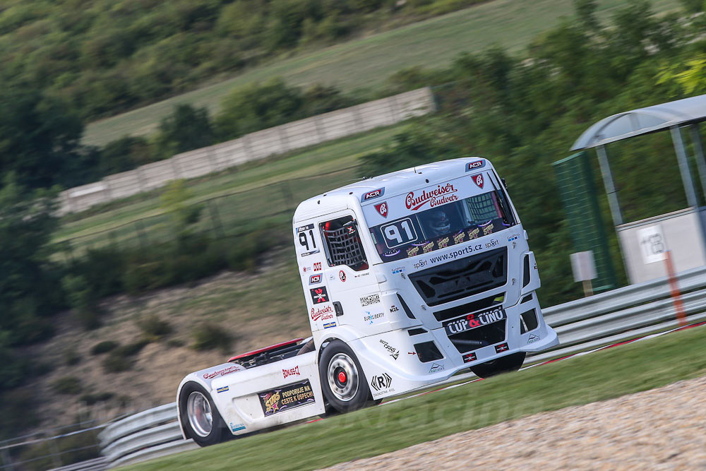 Truck Racing Hungaroring 2017