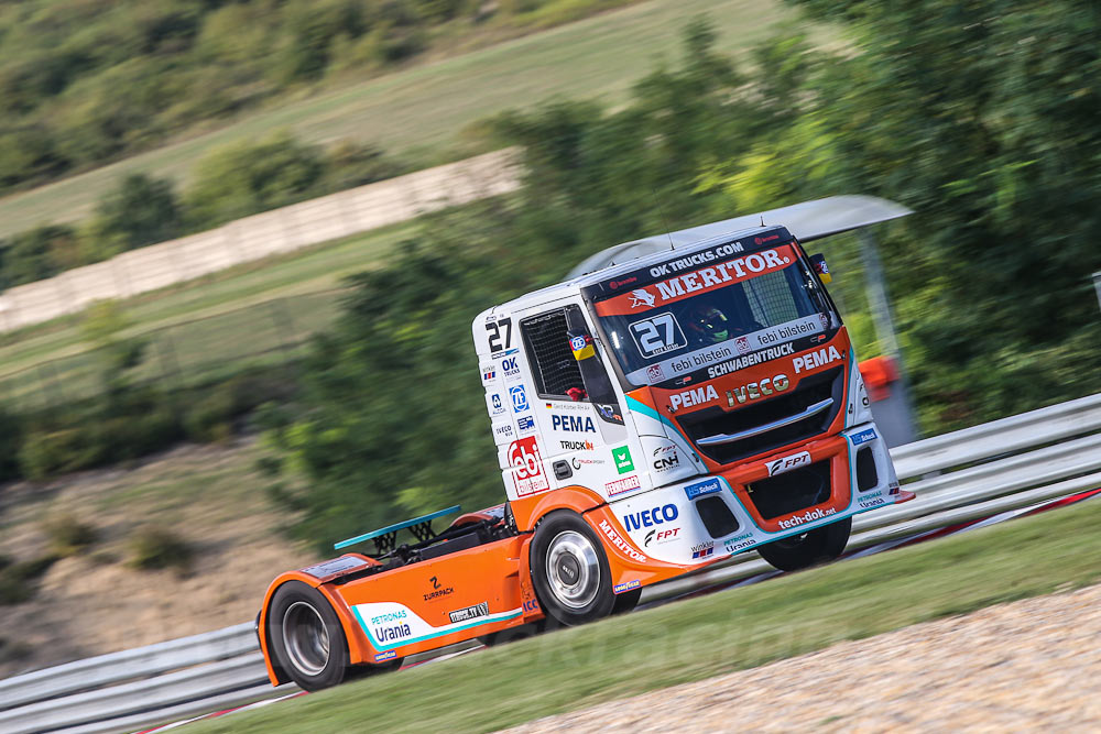 Truck Racing Hungaroring 2017