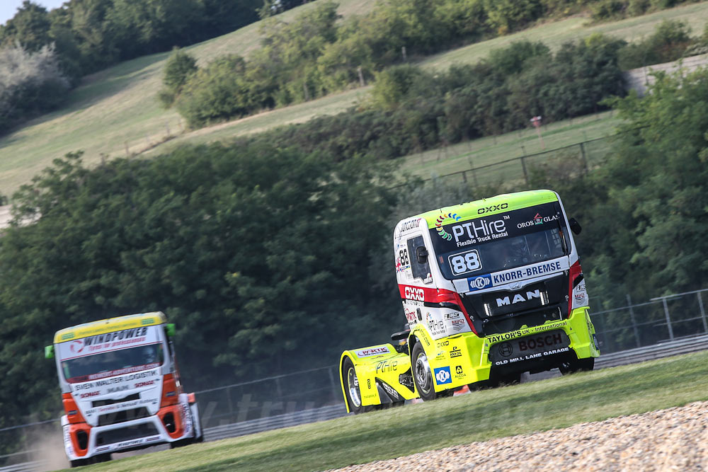 Truck Racing Hungaroring 2017