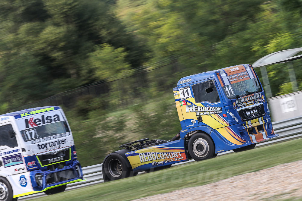 Truck Racing Hungaroring 2017