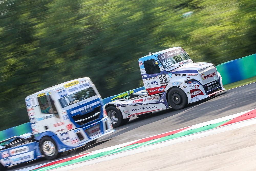 Truck Racing Hungaroring 2017