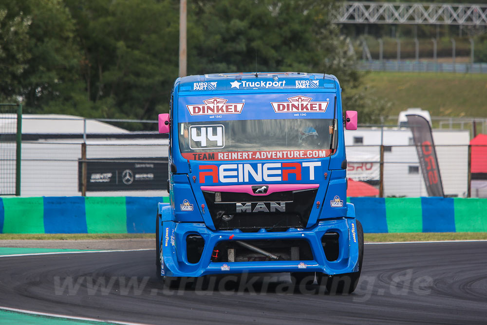 Truck Racing Hungaroring 2017