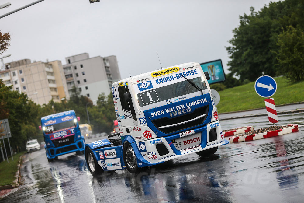 Truck Racing Most 2017