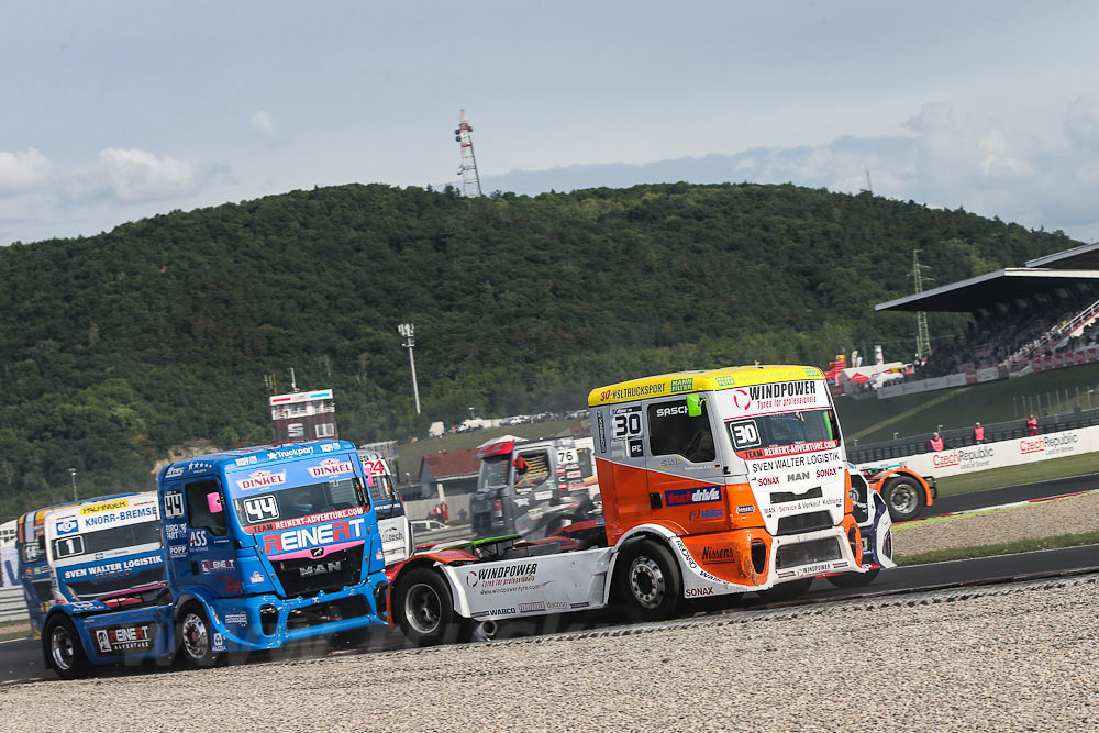 Truck Racing Most 2017