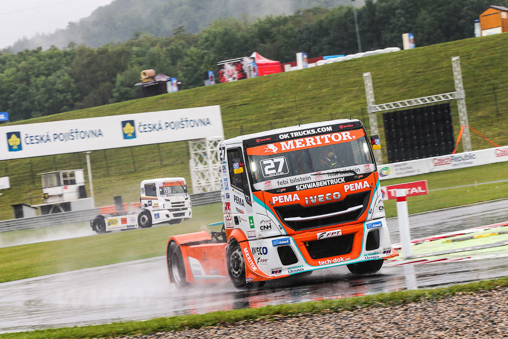 Truck Racing Most 2017